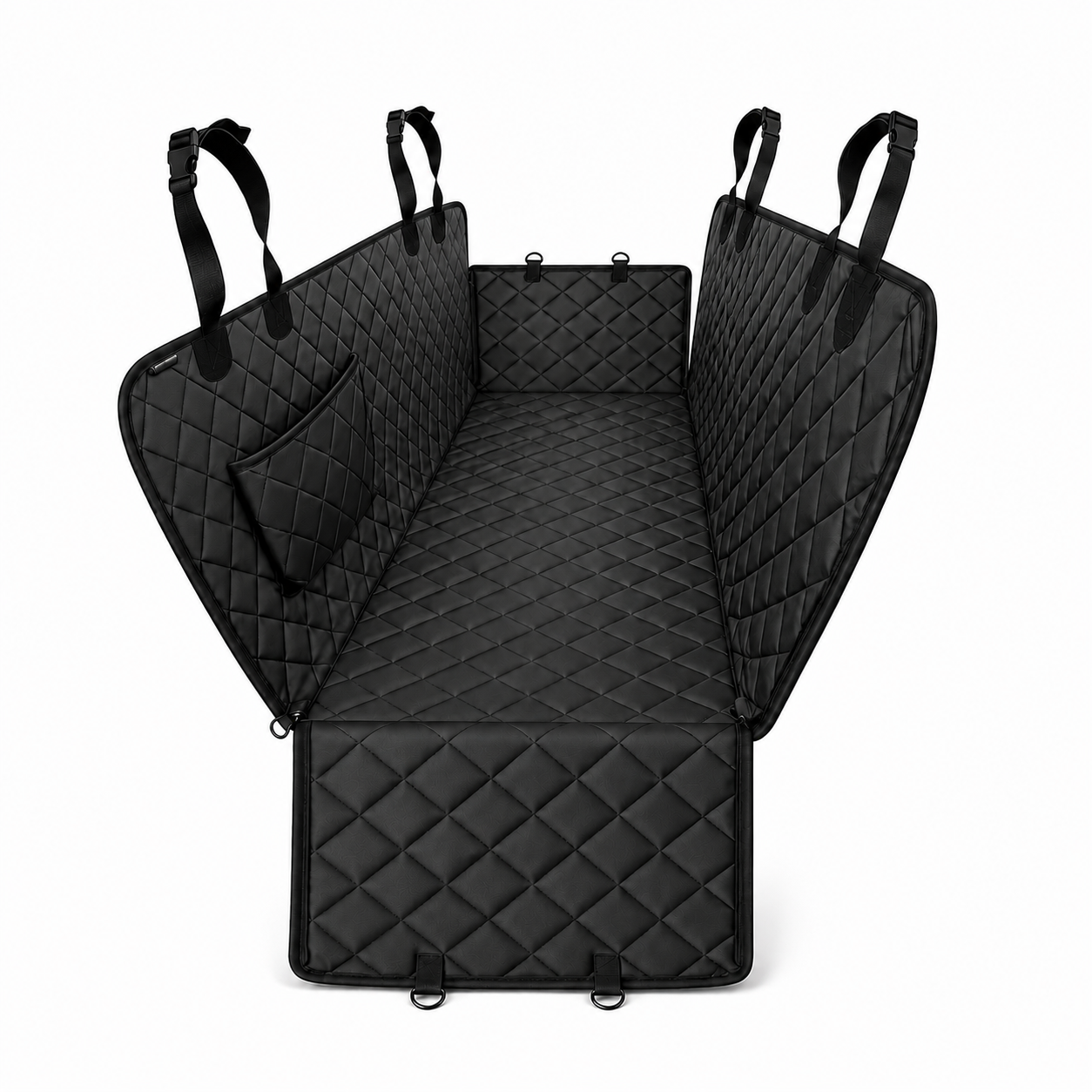 North Paw™ Seat Shield | Premium Pet Car Seat Cover