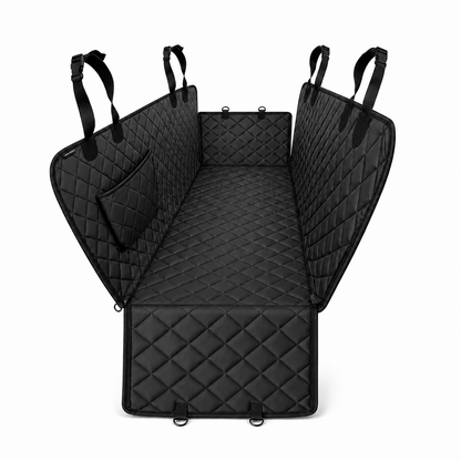 North Paw™ Seat Shield | Premium Pet Car Seat Cover
