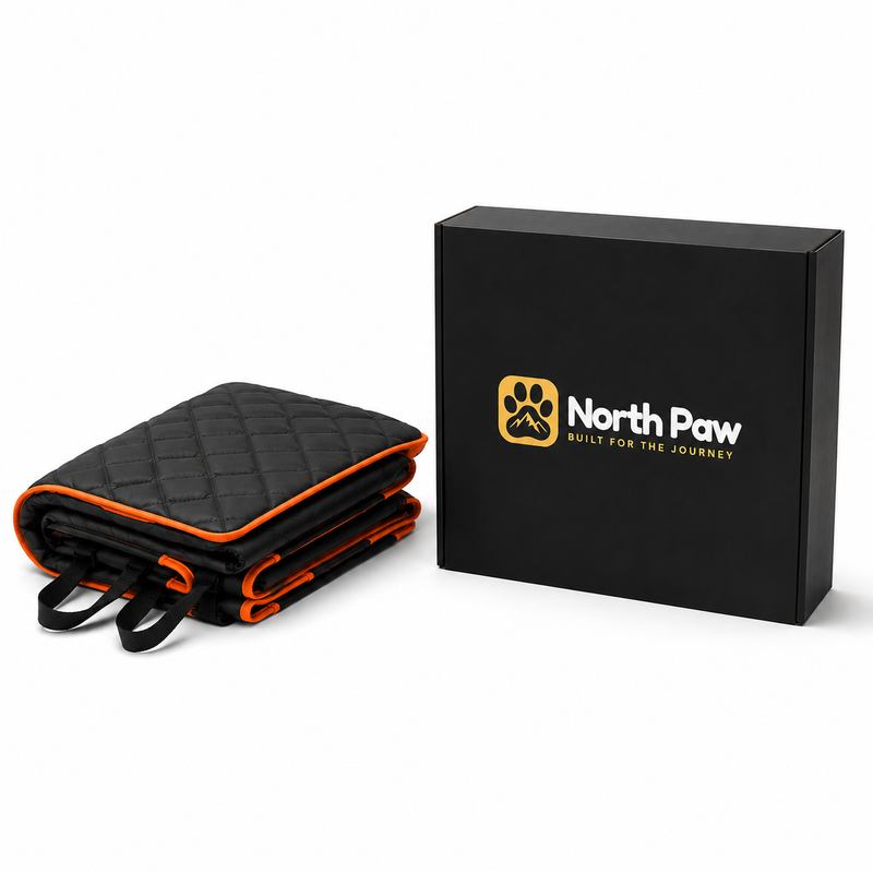 North Paw™ Seat Shield | Premium Pet Car Seat Cover