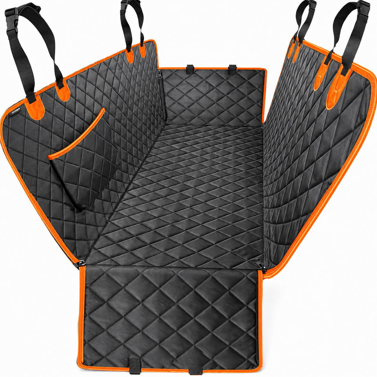 North Paw™ Seat Shield | Premium Pet Car Seat Cover