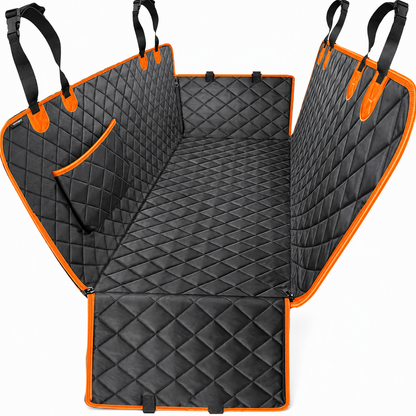 North Paw™ Seat Shield | Premium Pet Car Seat Cover